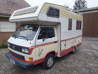 Gebraucht VW T3 Karmann 70 PS (51 kW) 1986 Van