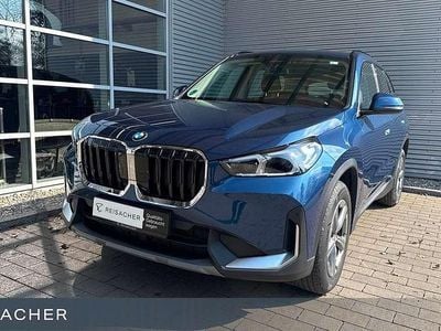 Gebraucht BMW X1 150 PS (110 kW) 2025 Phytonicblau SUV