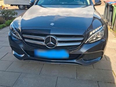 Usata Mercedes 200 136 CV (100 kW) 2014 Grigio Station wagon