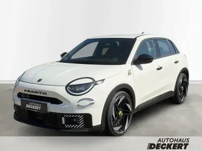 Gebraucht Abarth 600e