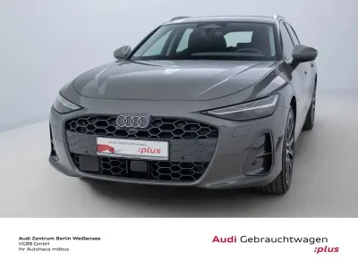 Gebraucht Audi A6 Ambiente 204 PS (150 kW) 2025 Chronosgrau metallic Kombi