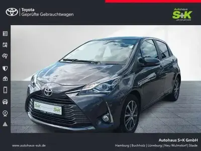 Gebraucht Toyota Yaris