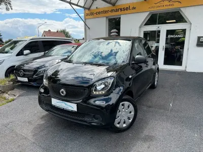 Gebraucht Smart ForFour