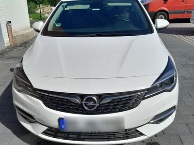 gebraucht Opel Astra 5 Diesel Automatik Bj.2020