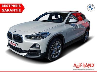 Gebraucht BMW X2 192 PS (141 kW) 2020 Weiß SUV