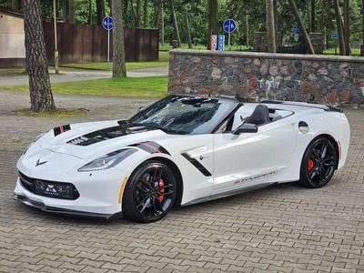 Corvette Stingray