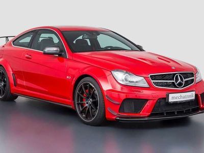 gebraucht Mercedes C63 AMG AMG Black Series