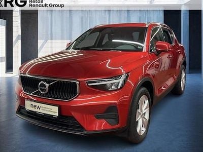 Gebraucht Volvo XC40 Core 129 PS (94 kW) 2024 Rot SUV