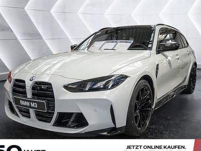 Ny BMW M3 Competition Edition 530 HK (389 kW) 2025 Vit Kombi