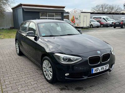 gebraucht BMW 120 120 d