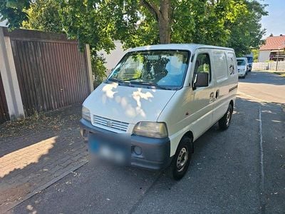 Gebraucht Suzuki Carry 79 PS (58 kW) 1999 Weiß Pickup