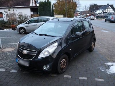 gebraucht Chevrolet Spark 1.2 LT+