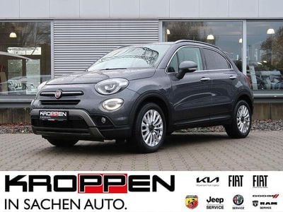 Gebraucht Fiat 500X Cross 120 PS (88 kW) 2019 Grau SUV
