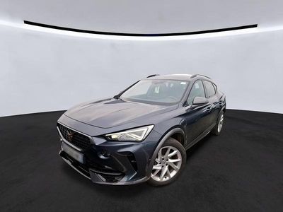 Gebraucht Cupra Formentor 204 PS (150 kW) 2024 Grau SUV