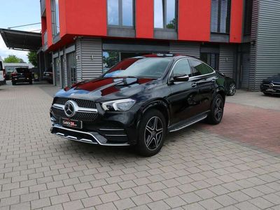gebraucht Mercedes GLE350 GLE 350d 4Matic Coupe