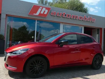 Gebraucht Mazda 2