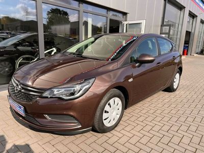 gebraucht Opel Astra Lim. 1.0 Selection AUTOMATIK*SITZHZG*PDC