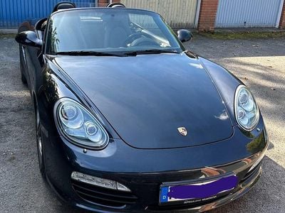 Porsche Boxster S