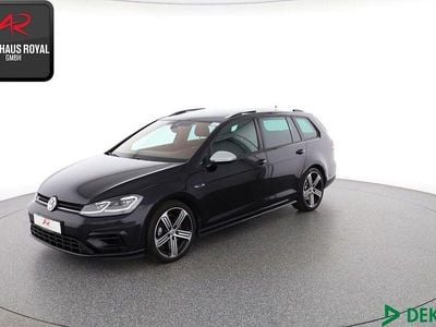 Gebraucht VW Golf VII R 301 PS (221 kW) 2020 Deep black Kombi