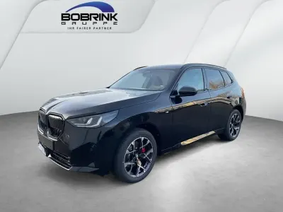 Neu BMW X3 Performance 197 PS (144 kW) 2026 Schwarz SUV