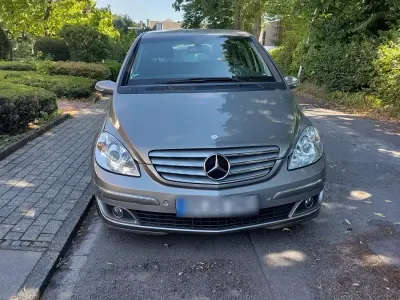 Gebraucht Mercedes B200