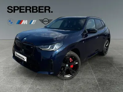 Gebraucht BMW X3 M Sport 381 PS (280 kW) 2025 Blau SUV