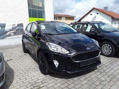 gebraucht Ford Fiesta 1.1L*86 PS*Spurhalte*Klima*8-f. bereift*Winterpak.