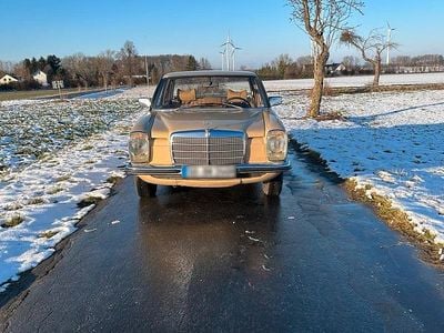 Gebraucht Mercedes W115 95 PS (69 kW) 1974 Beige Limousine