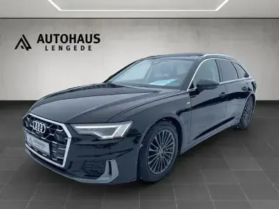 Używany Audi A6