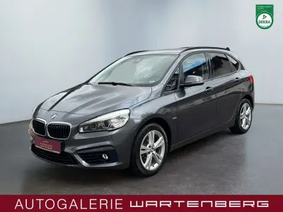 Gebraucht BMW 220 Active Tourer