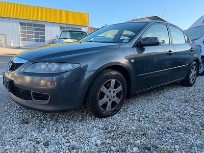 Gebraucht Mazda 6 135 PS (99 kW) 2006 Schwarz Limousine