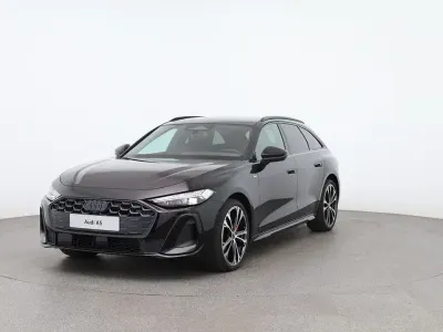 Neu Audi A5 Sport 204 PS (150 kW) 2025 Schwarz Kombi