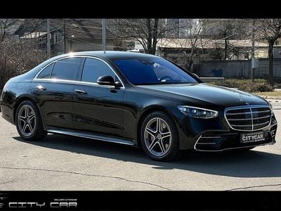 Gebraucht Mercedes S400 AMG 330 PS (242 kW) 2023 Schwarz Limousine