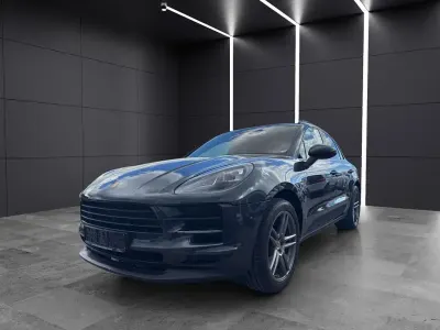 Gebraucht Porsche Macan