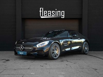 Gebraucht Mercedes AMG GT S AMG 510 PS (375 kW) 2015 Schwarz Coupé
