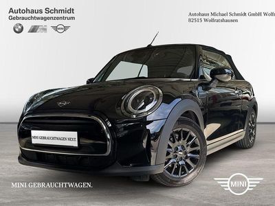 Mini One Cabriolet