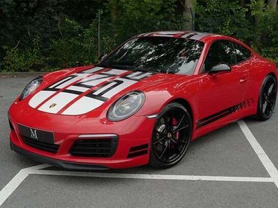 gebraucht Porsche 911 Carrera S Endurance Racing Edition*Schalt