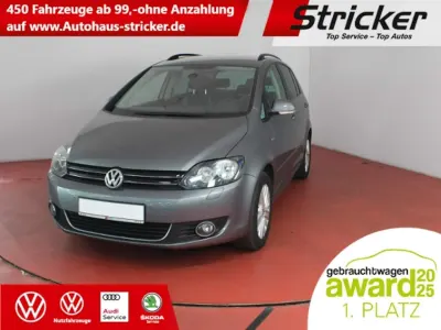 Gebraucht VW Golf Plus Cross