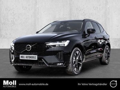 Schwarz Neu 2025 Volvo XC60 Plus SUV | 56.480 € (Fairer Preis)