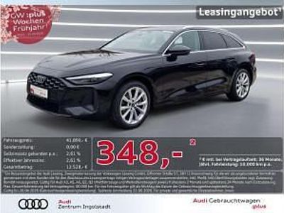 Usata Audi A5 Sport 204 CV (150 kW) 2025 Nero Station wagon