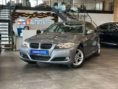Gebraucht BMW 318 Comfort Edition 143 PS (105 kW) 2008 Grau Limousine