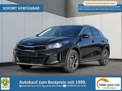 Neu Kia XCeed Exclusive 116 PS (85 kW) 2026 Zilinaschwarz metallic SUV