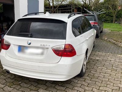 gebraucht BMW 320 e91 D TÜV Neu