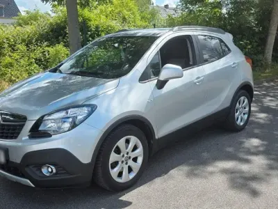 Gebraucht Opel Mokka Color Edition 116 PS (85 kW) 2016 SUV