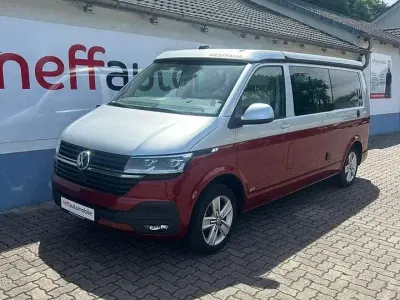 Gebraucht VW Multivan Ocean 150 PS (110 kW) 2020 Silber Van / Kleinbus