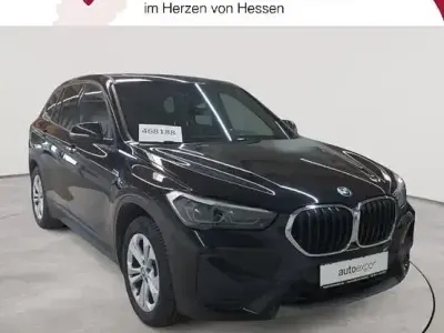 Second-hand BMW X1 Advantage 125 CP (91 kW) 2022 Negru SUV