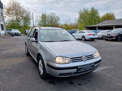 gebraucht VW Golf IV 