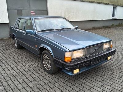 Occasion Volvo 760 143 PK (105 kW) 1986 Blauw Sedan
