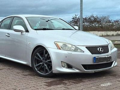 Gebraucht Lexus IS250 Sport Line 208 PS (152 kW) 2005 Limousine