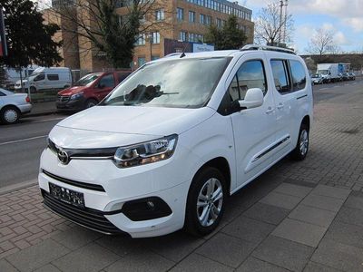 Gebraucht Toyota Proace City City 131 PS (96 kW) 2020 Weiß Van / Kleinbus